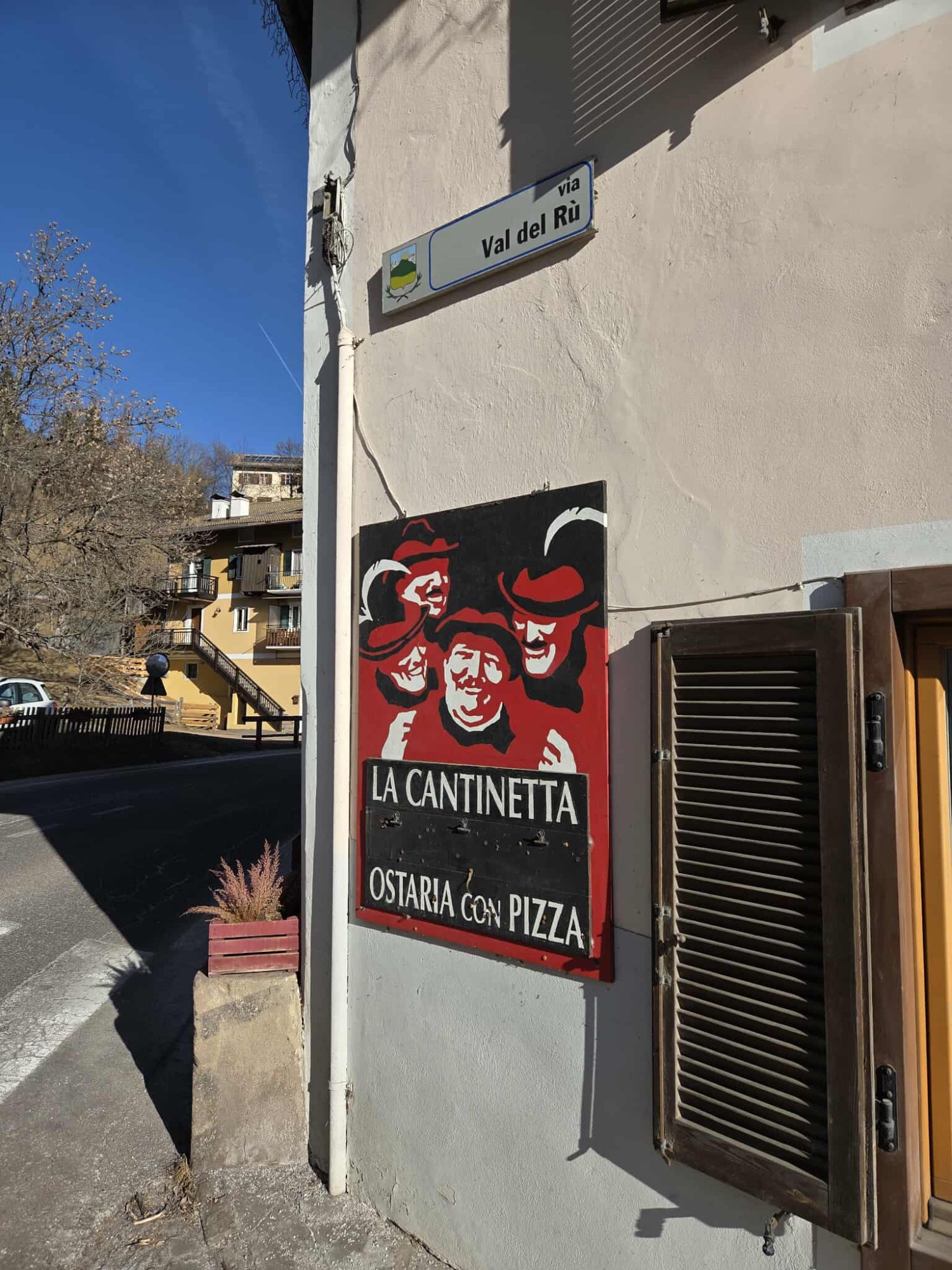 La Cantinetta