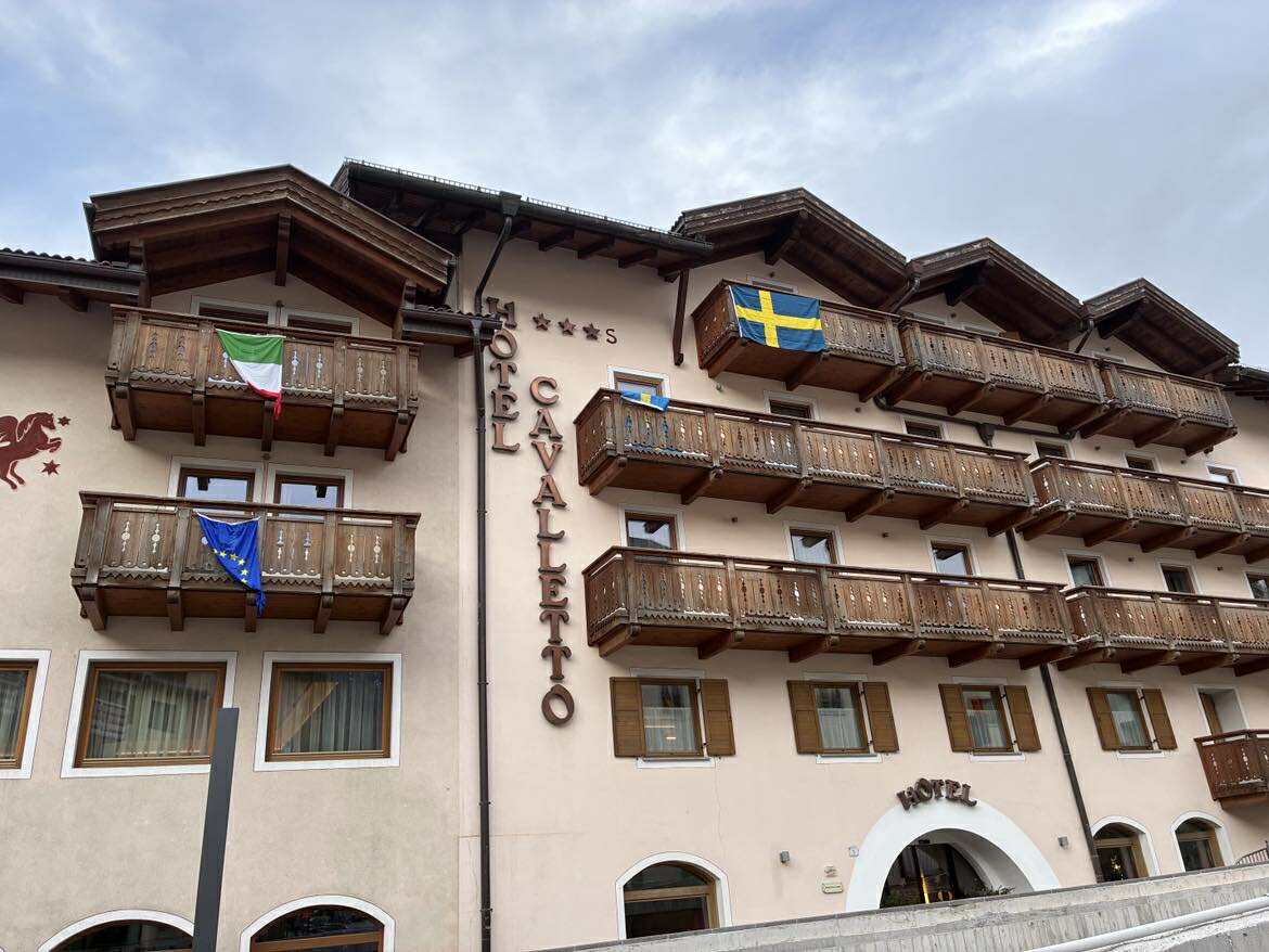Hotel Cavaletto